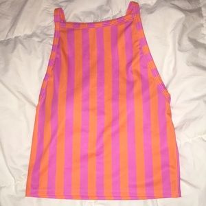 Dunkin Nwot old high rise S